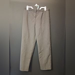 White Stag petite womens gray pants SIZE UNKNOWN I believe they may be size 4